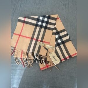 Burberry Scarf